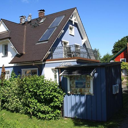 Ferienhaus Apfelblüte Zingst Exterior foto