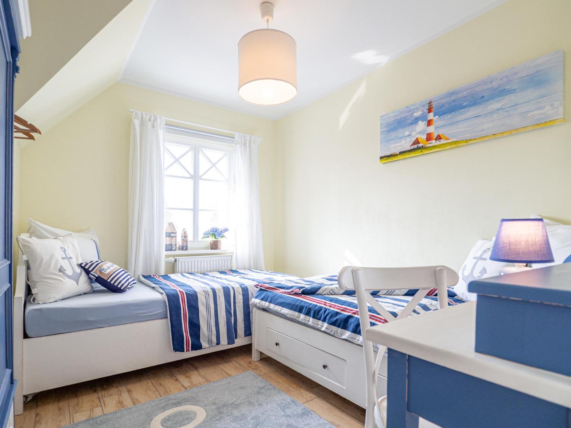 Ferienhaus Apfelblüte Zingst Exterior foto