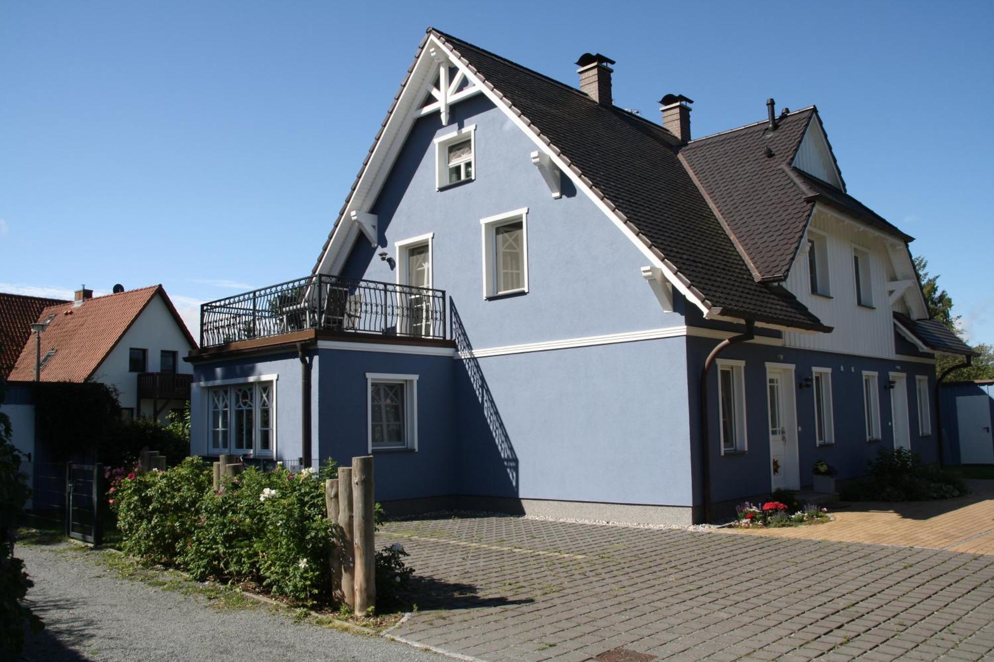 Ferienhaus Apfelblüte Zingst Exterior foto